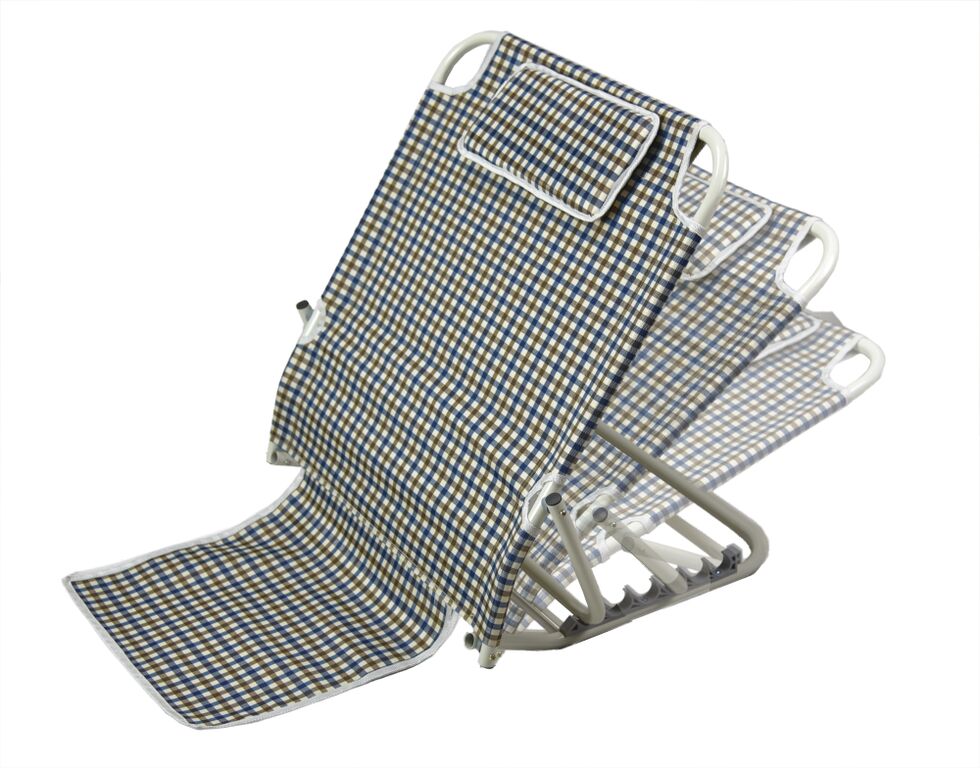 SM-5200 Professionele verstelbare Ruggensteun