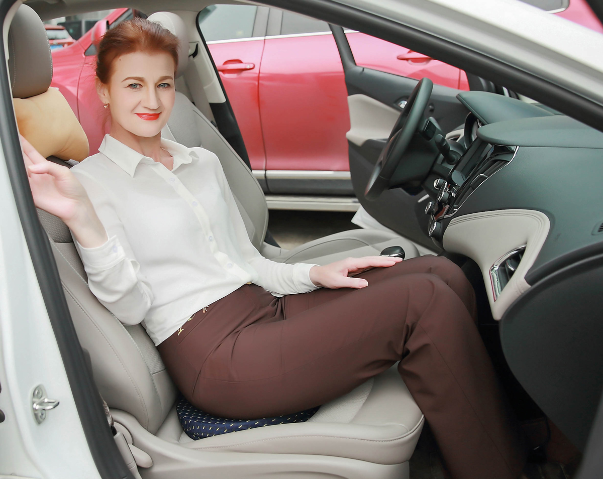 SS-2710W professionele 360° draaikussen - Afbeelding 6