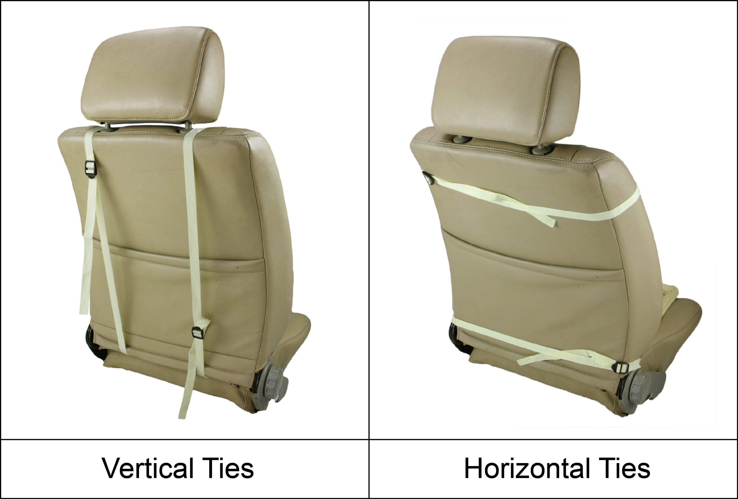 SW-7340 Houten kogels Stoelzitting - Afbeelding 2