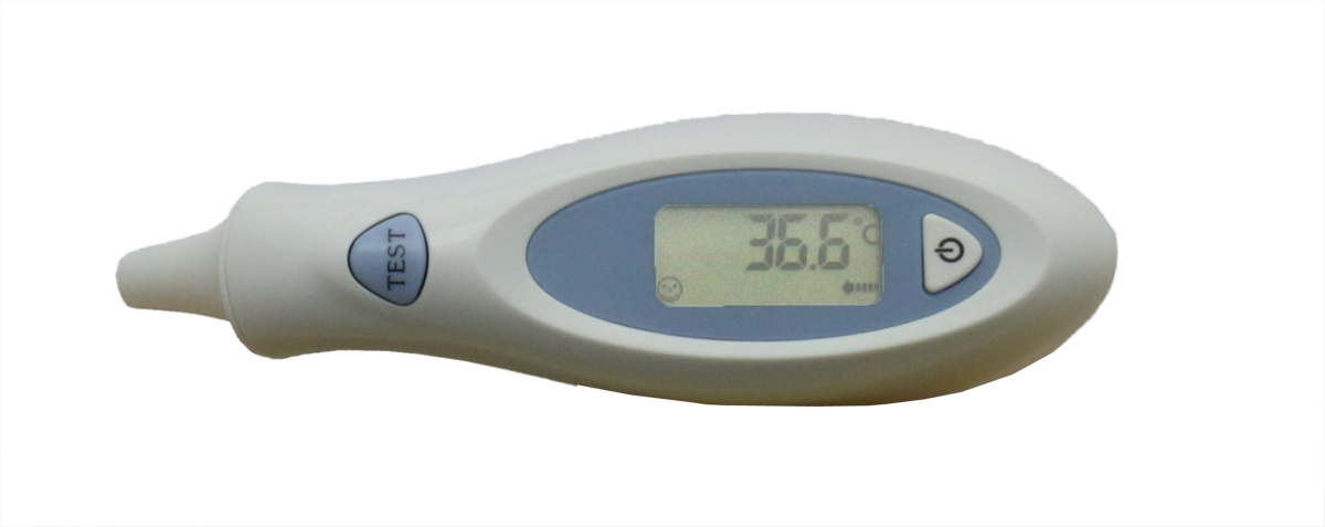MM-3600 Oor thermometer infrarood - Afbeelding 5