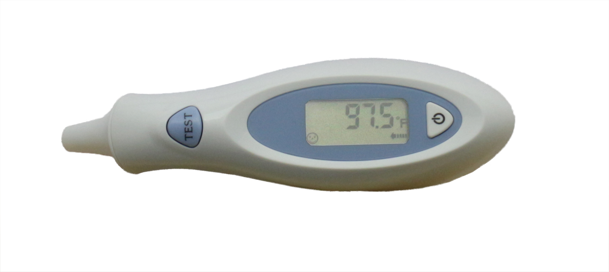 MM-3600 Oor thermometer infrarood - Afbeelding 4