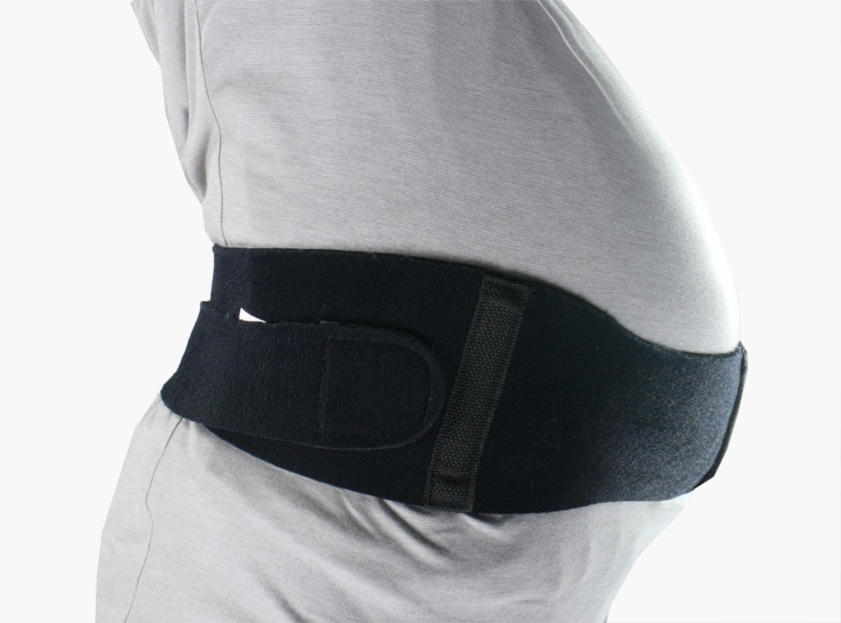 MB-7210 Zwangerschap gordel - voor na de bevalling - universele maat