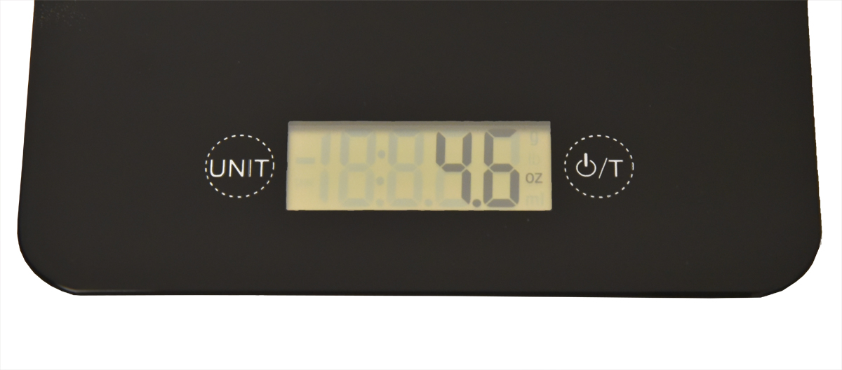 MM-2300 Elektronische keuken- en levensmiddelen weegschaal 5 kg. - Afbeelding 3