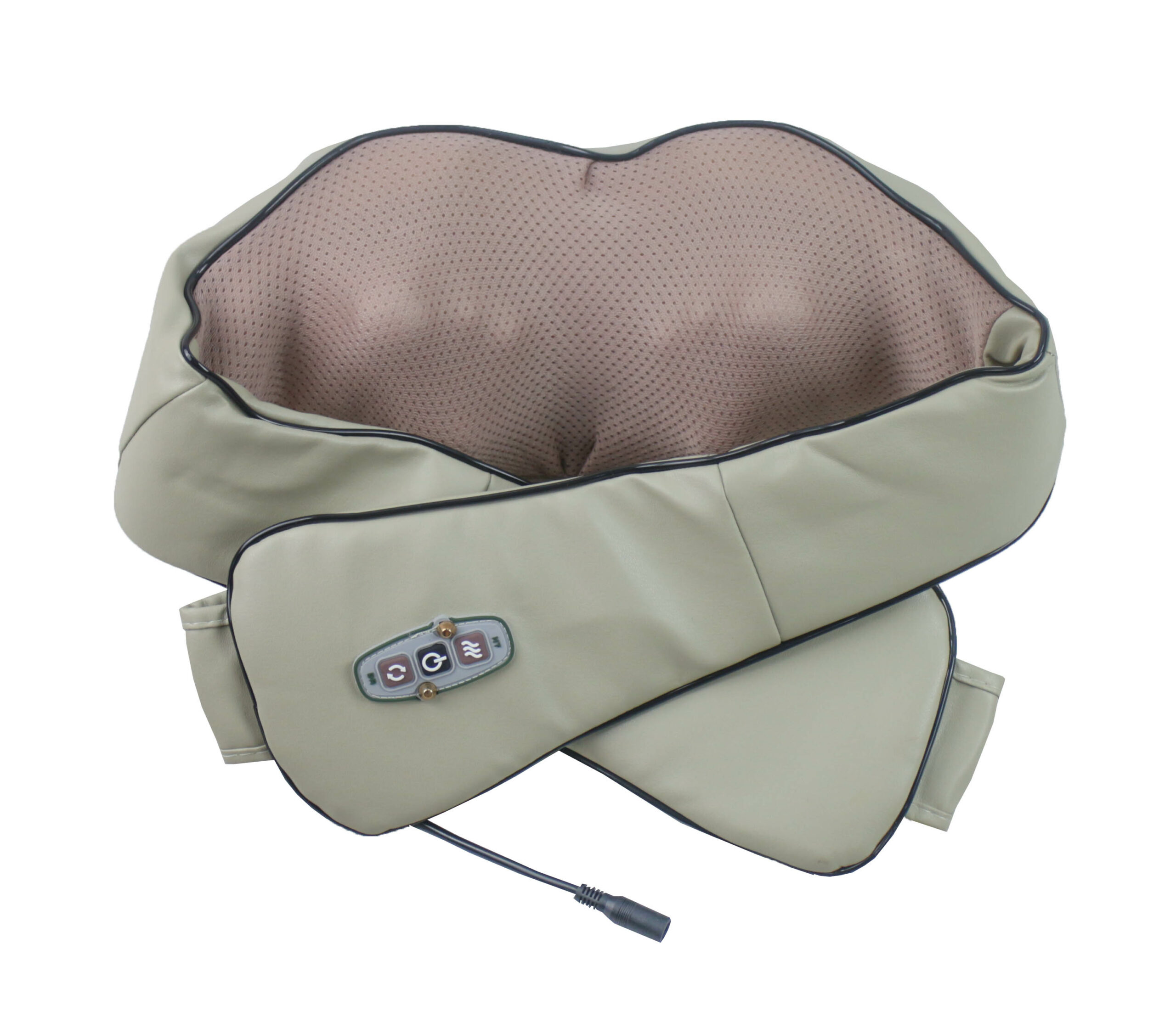 MN-5650 neck and back Shiatsu massage with infrared heating - Afbeelding 4