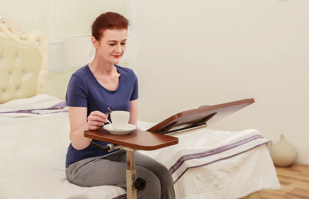 MT-2250 Bijzettafel en bedtafel - Afbeelding 5