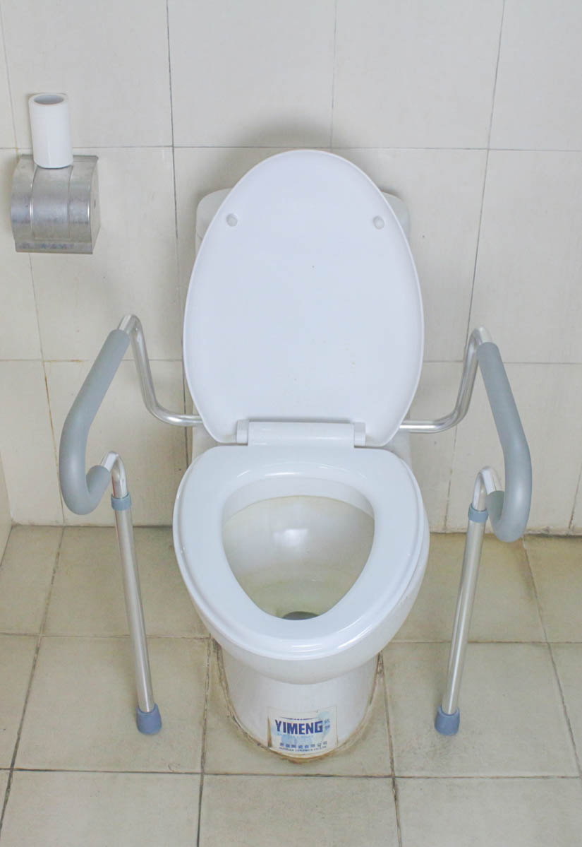 MU-2010 Toilet hulpmiddel - Afbeelding 2