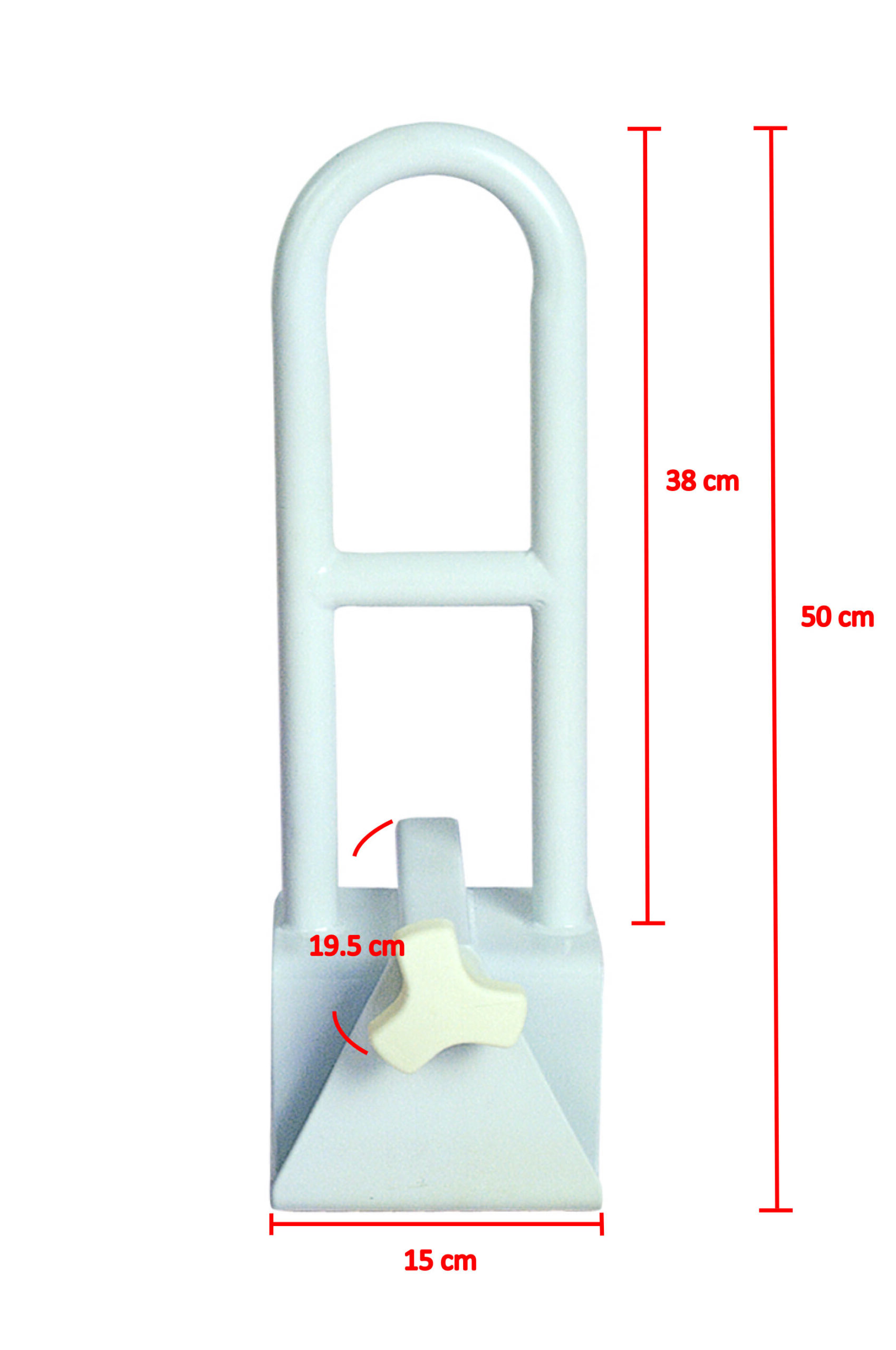 MU-5100 Handgreep voor ligbad - Afbeelding 3