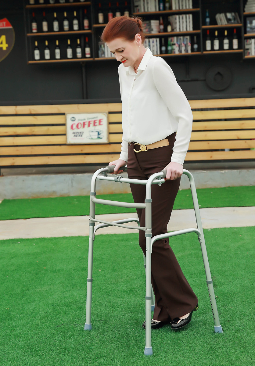 MW-3300 Loop hulpmiddel, vouwbaar - Afbeelding 3