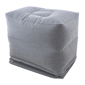 ObboMed HR-7330 opblaasbare voetenrustkussen bestaande uit 3 lagen - Afbeelding 2