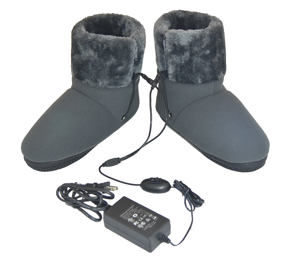 ObboMed MF-2320M elektrische voetverwarming 12V - heerlijke warme voeten – maat 38 tot 39 - Afbeelding 5