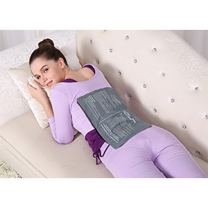 ObboMed MV- 5470 warm en koud kompres (hot-cold pack) - herbruikbaar- 1 stuk – formaat (40 x 30 cm) - hulpmiddel tegen spierpijn, stijve spieren en fysieke pijnen - Afbeelding 3