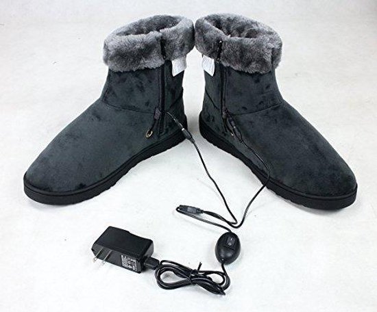 ObboMed MF-2600L elektrische voetverwarming 12V – heerlijk warme voeten – maat 40 tot 43 - Afbeelding 2