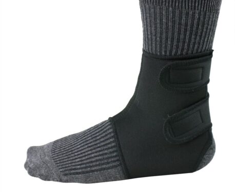 MB-6230S Voetbandage - en Enkelbandage - geeft extra stabiliteit en ondersteuning - maat S