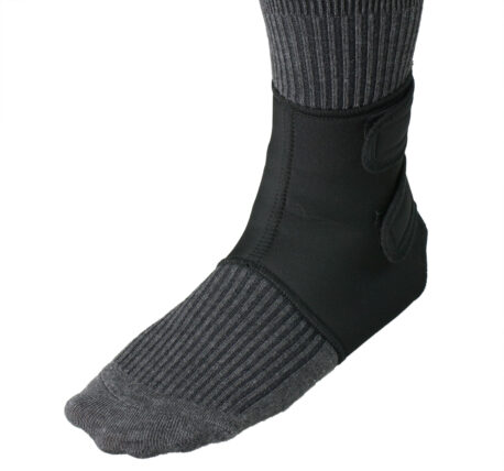 MB-6230S Voetbandage - en Enkelbandage - geeft extra stabiliteit en ondersteuning - maat S - Afbeelding 2