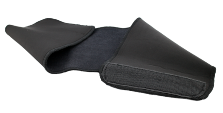 MB-6800L Bovenbeenbandage - met stevig klittenband - in diverse maten, maat L - Afbeelding 3