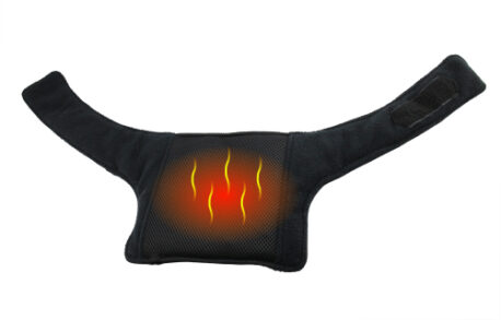 MH-1400 USB Verwarmde Nek- en Schouder Kussen - Afbeelding 3