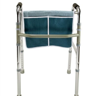 MY-5920N Draagtas voor rollators, Marine blauw