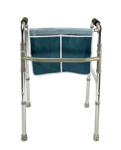 MY-5920N Draagtas voor rollators, Marine blauw