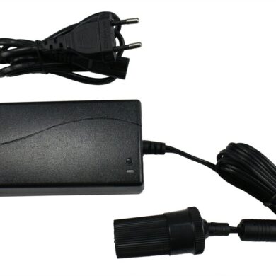 PD-1204AEU Netspanningadapter naar 12V