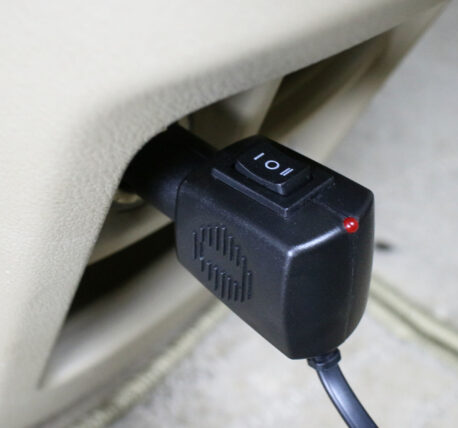 Obbomed SH-4214G - 24V Verwarmingsdeken - voor gebruik in vrachtwagen of boot (24V)- heerlijk warmte comfort - Afbeelding 3