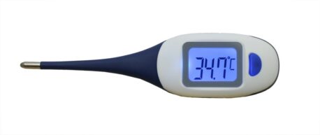 MM-3250 Digitale thermometer met flexibele meetkop