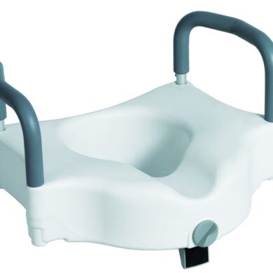 MU-3600 Toiletverhoging met armleuning