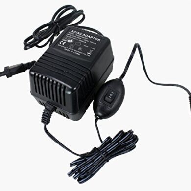 PD-1202EU Netadapter AC 100V-240V,  12V/2A uitgang