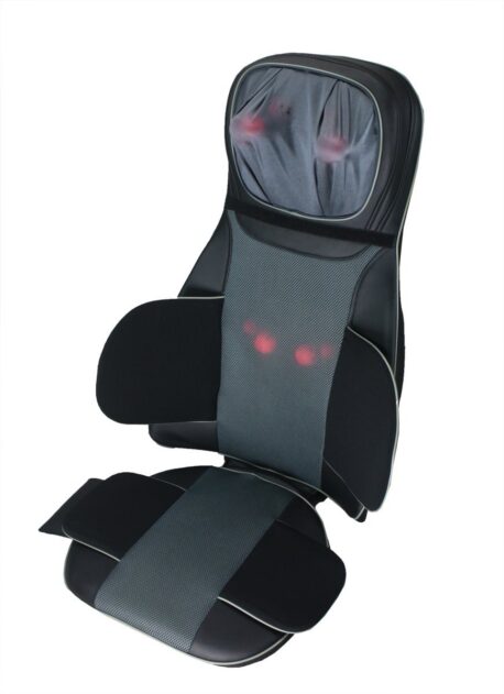 SU-5990 Shiatsu Rug- en Nekmassage met luchtdruk