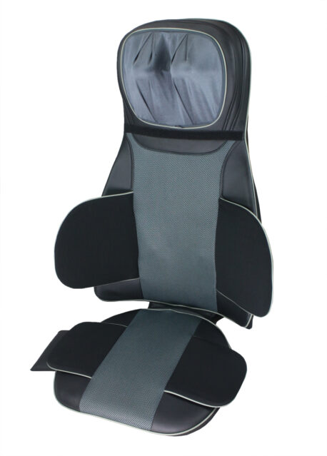 SU-5990 Shiatsu Rug- en Nekmassage met luchtdruk - Afbeelding 2