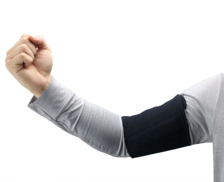 Obbomed MB-1850M Bovenarm Elleboog Ondersteuning Brace – Band met magneten