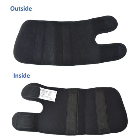 Obbomed MB-1850M Bovenarm Elleboog Ondersteuning Brace – Band met magneten - Afbeelding 4