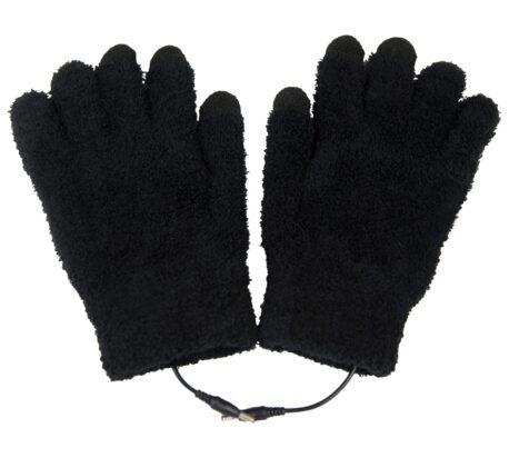 Obbomed MH-1025 USB elektrisch verwarmde handschoenen - verwarmingselement tot in de vingers - touchscreen vingertoppen - Afbeelding 3